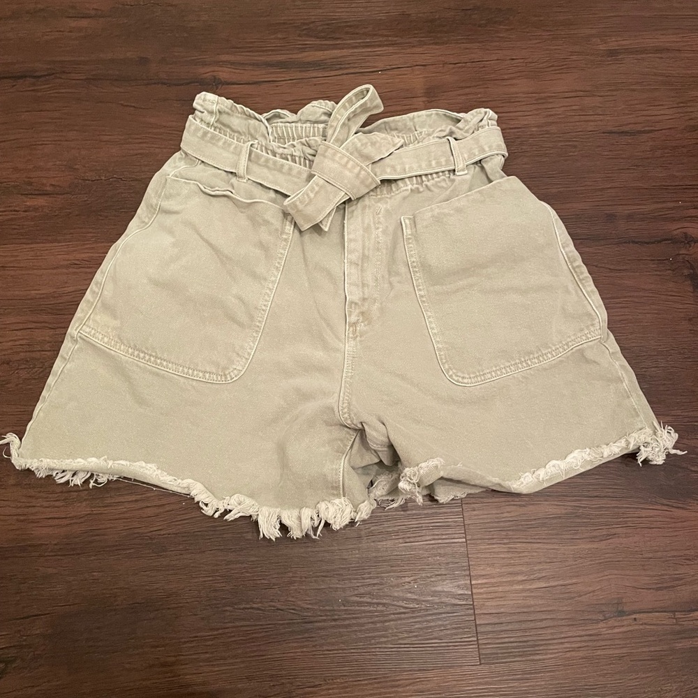 Zara shorts
